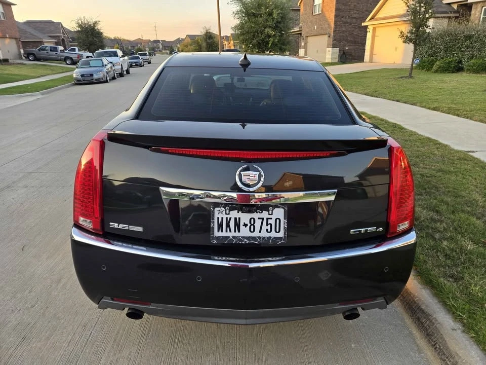 2009 Cadillac CTS 2nd Gen - Image 2 of 12