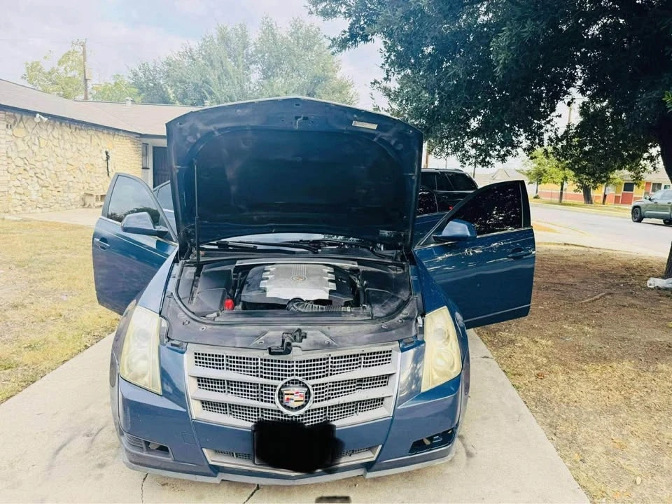 2009 Cadillac CTS 2nd Gen - Image 6 of 12