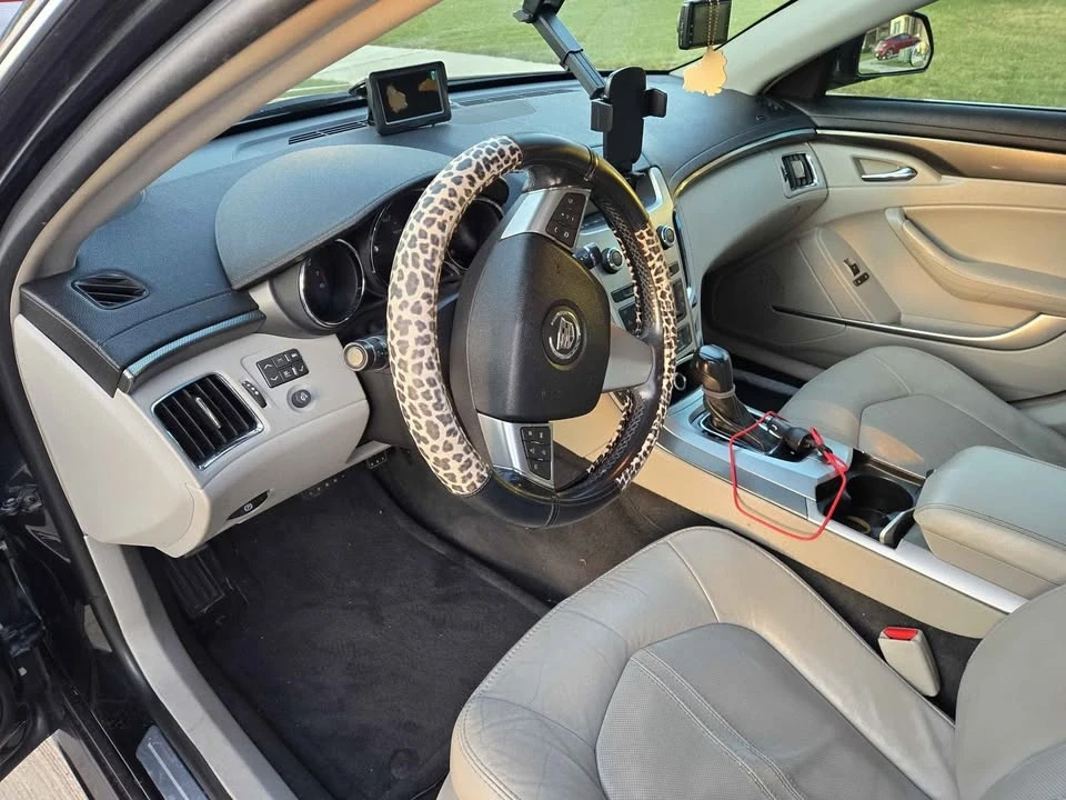 2009 Cadillac CTS 2nd Gen - Image 10 of 12