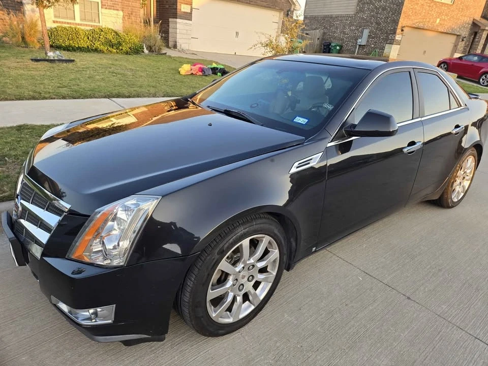 2009 Cadillac CTS 2nd Gen - Image 5 of 12
