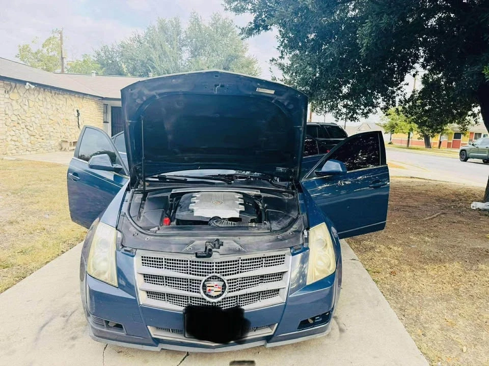 2009 Cadillac CTS 2nd Gen - Image 3 of 11