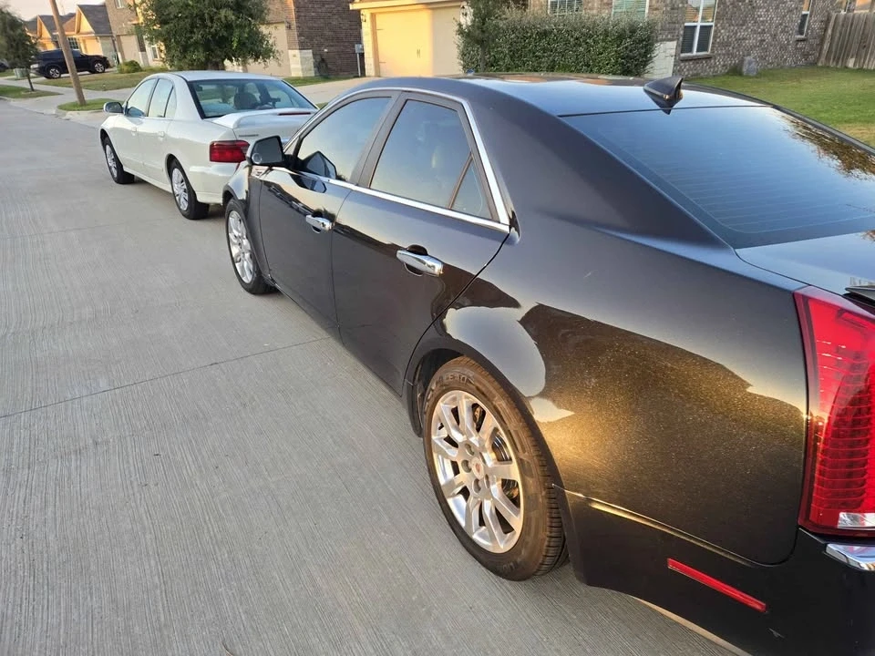 2009 Cadillac CTS 2nd Gen - Image 4 of 12
