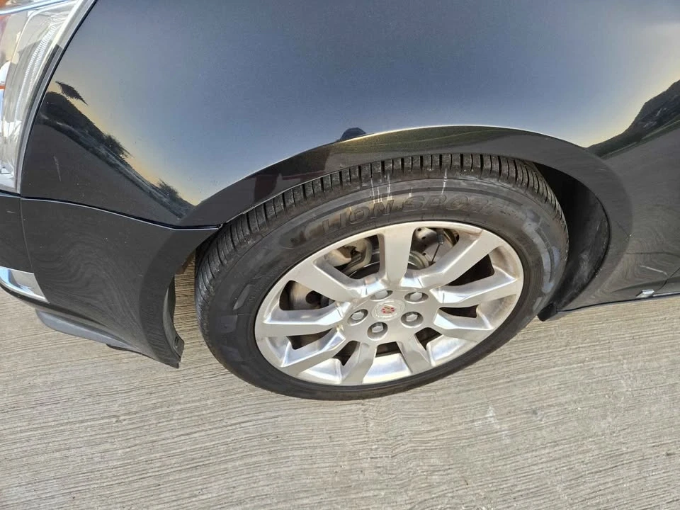 2009 Cadillac CTS 2nd Gen - Image 11 of 12