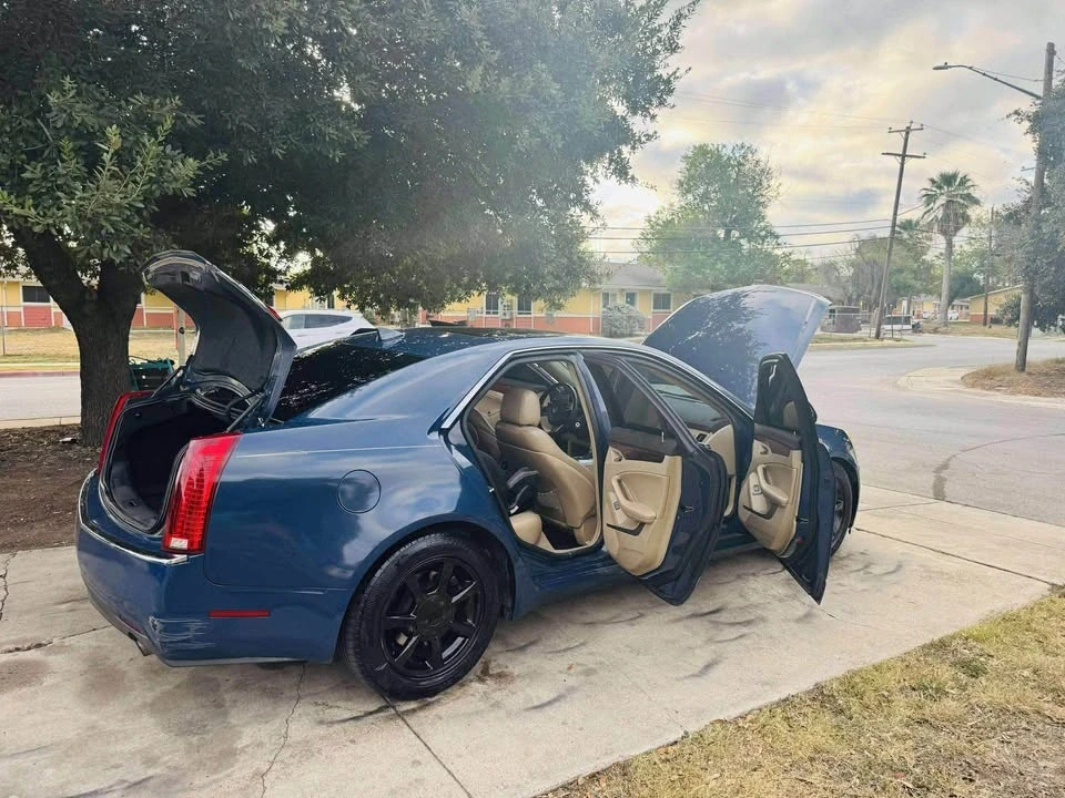 2009 Cadillac CTS 2nd Gen - Image 7 of 11
