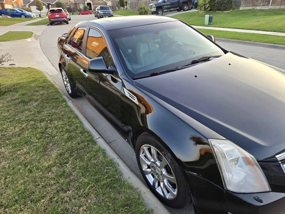 2009 Cadillac CTS 2nd Gen - Image 7 of 12