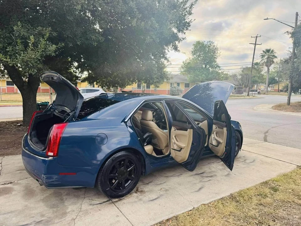 2009 Cadillac CTS 2nd Gen - Image 5 of 12