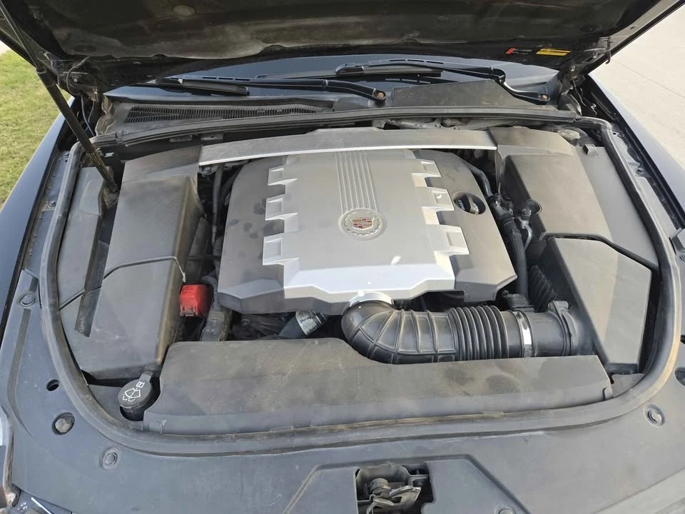 2009 Cadillac CTS 2nd Gen - Image 12 of 12