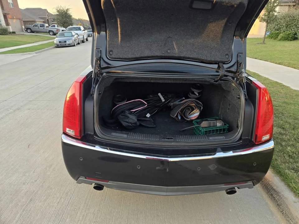 2009 Cadillac CTS 2nd Gen - Image 3 of 12