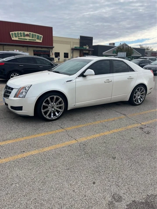 2009 Cadillac CTS 2nd Gen - Image 2 of 3