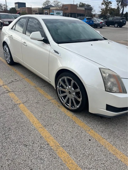 2009 Cadillac CTS 2nd Gen - Image 3 of 3
