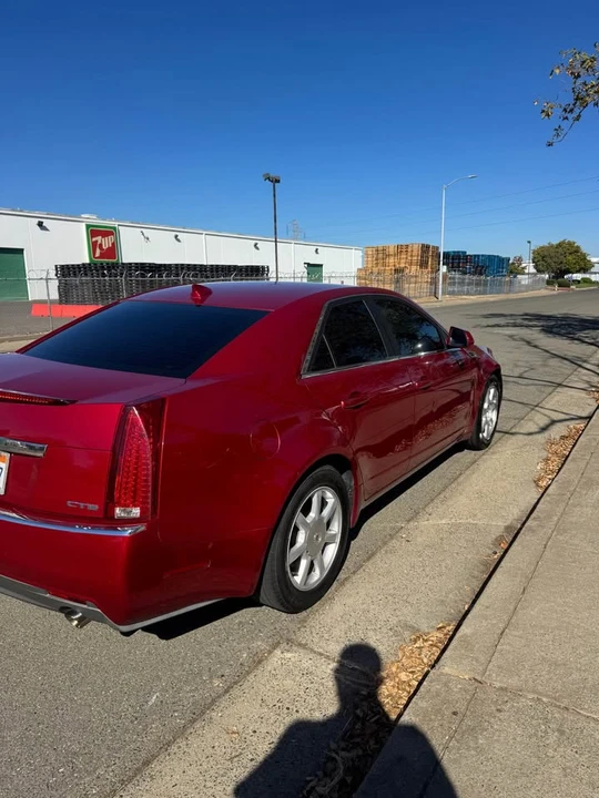 2009 Cadillac CTS 2nd Gen - Image 4 of 5