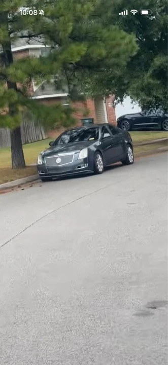 2009 Cadillac CTS 2nd Gen - Image 3 of 4