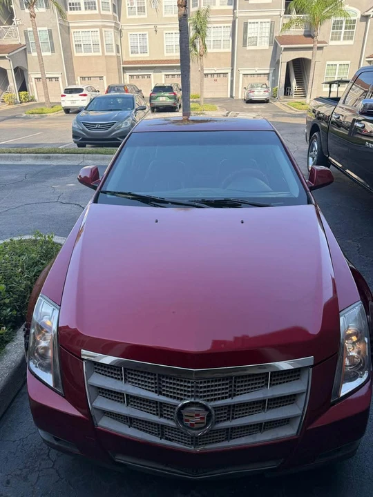 2009 Cadillac CTS 3rd Gen - Image 7 of 8