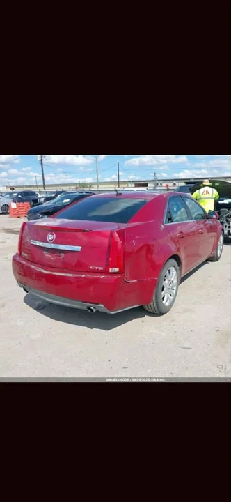 2009 Cadillac CTS 2nd Gen - Image 2 of 9