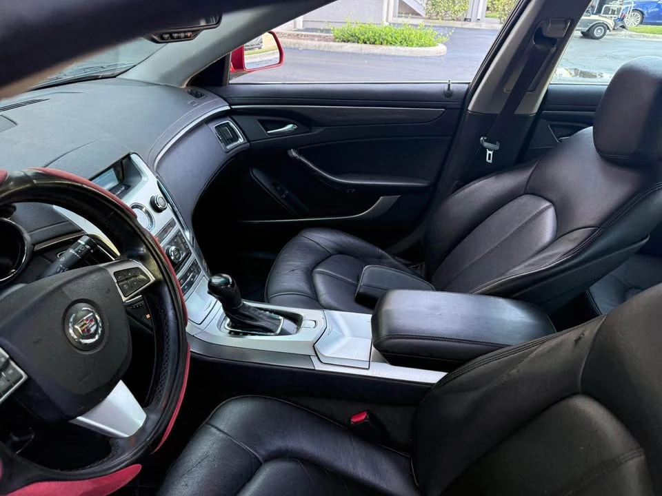 2009 Cadillac CTS 3rd Gen - Image 3 of 8