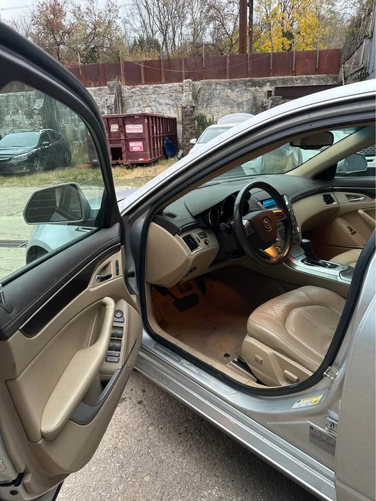 2009 Cadillac CTS 2nd Gen - Image 5 of 7