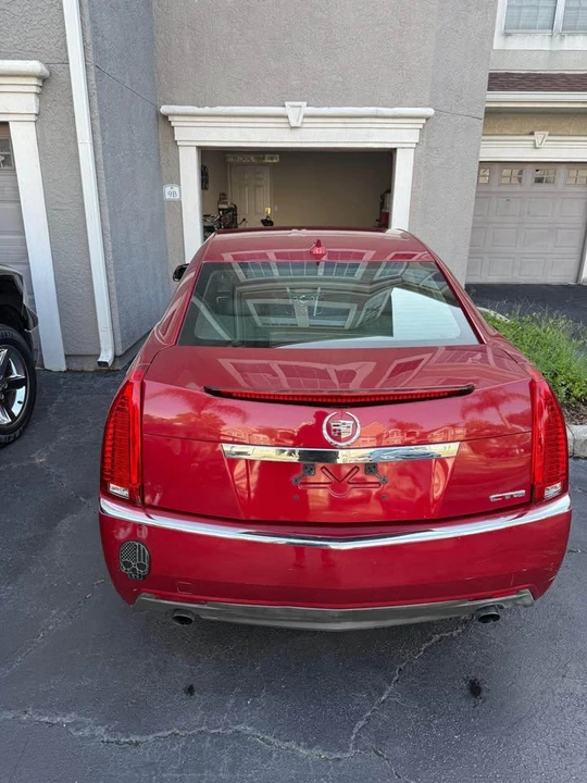 2009 Cadillac CTS 3rd Gen - Image 6 of 8
