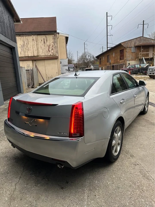 2009 Cadillac CTS 2nd Gen - Image 4 of 7
