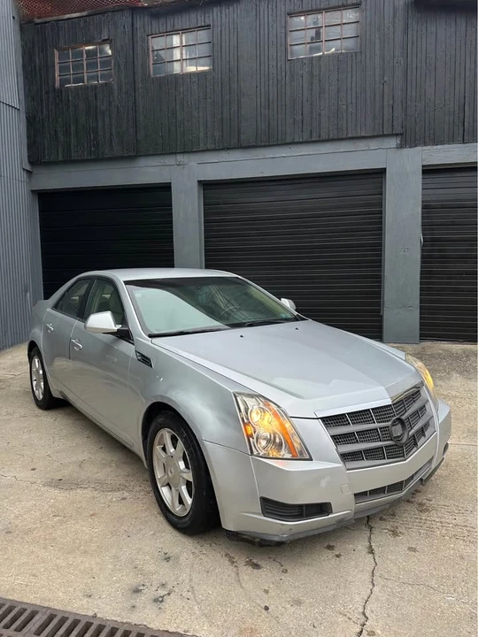 2009 Cadillac CTS 2nd Gen - Image 3 of 7