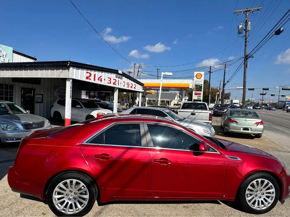 2009 Cadillac CTS 2nd Gen - Image 4 of 14