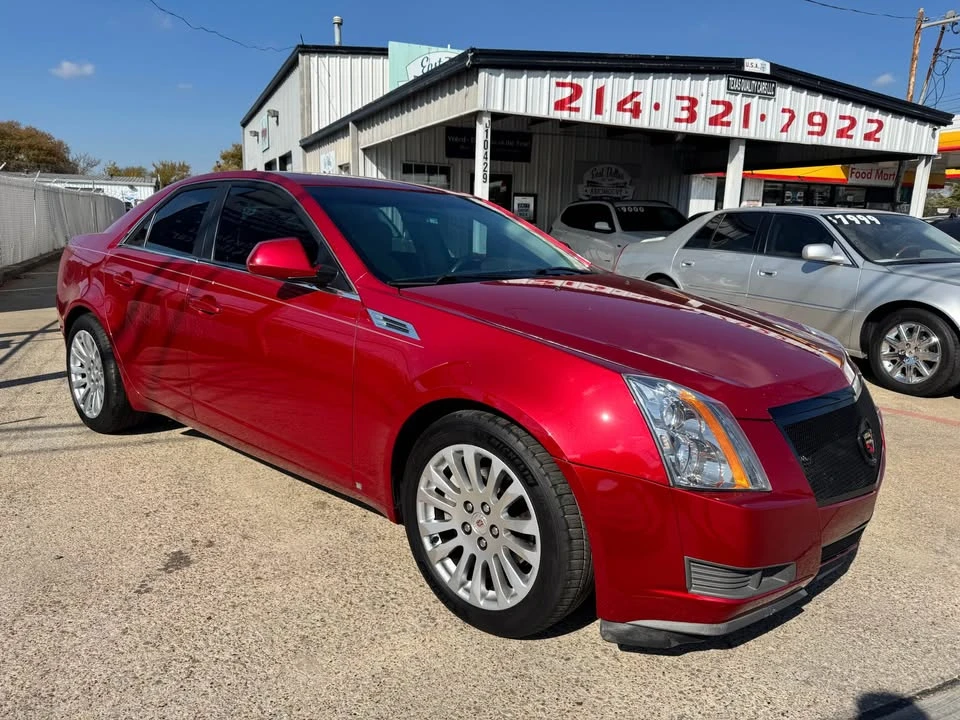 2009 Cadillac CTS 2nd Gen - Image 3 of 14