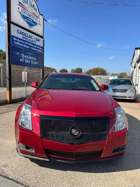 2009 Cadillac CTS 2nd Gen - Image 2 of 14
