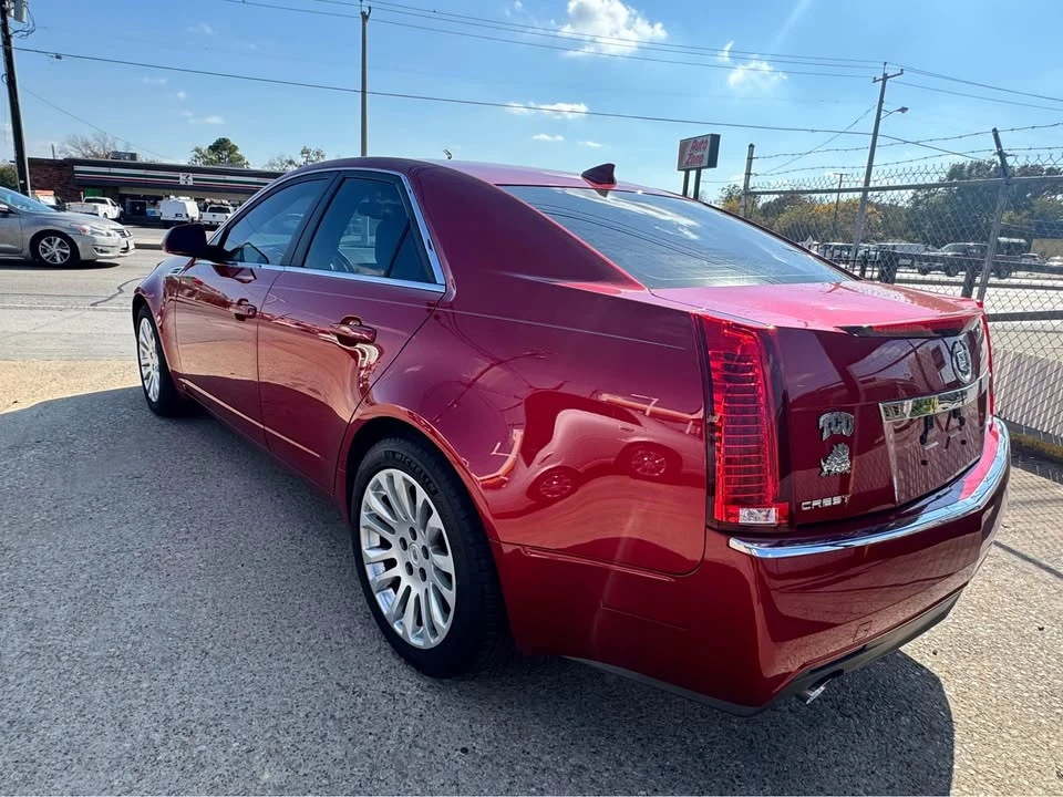 2009 Cadillac CTS 2nd Gen - Image 7 of 14