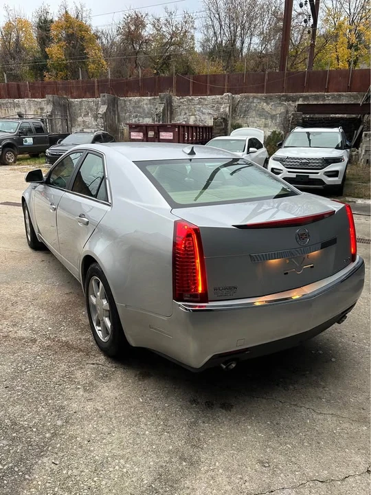 2009 Cadillac CTS 2nd Gen - Image 2 of 7