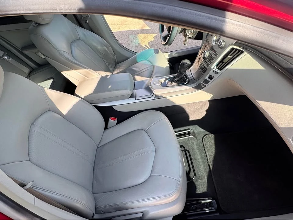 2009 Cadillac CTS 2nd Gen - Image 9 of 14