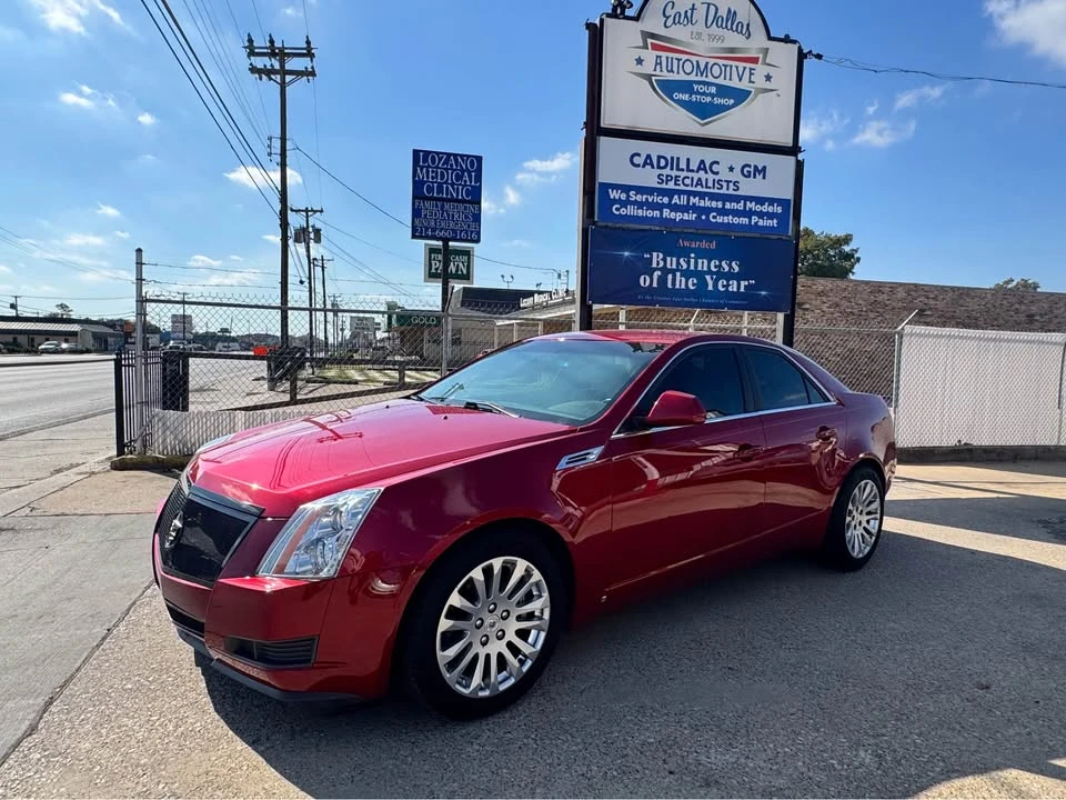 2009 Cadillac CTS 2nd Gen - Image 6 of 14