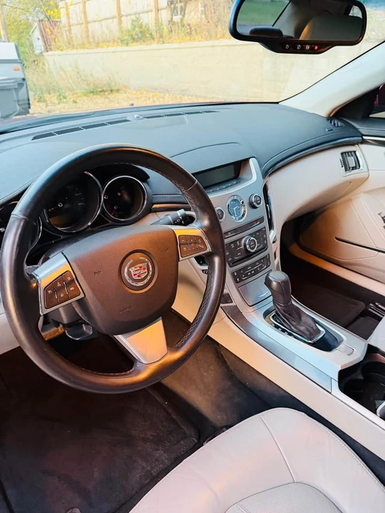 2009 Cadillac CTS 2nd Gen - Image 6 of 8