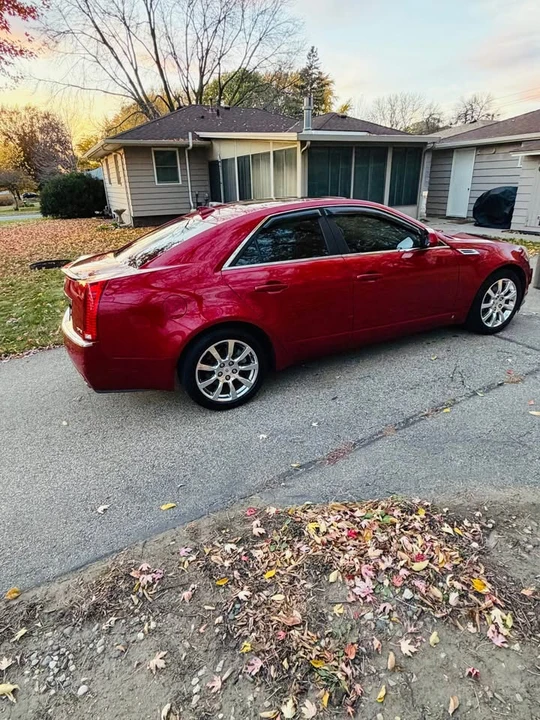 2009 Cadillac CTS 2nd Gen - Image 2 of 8