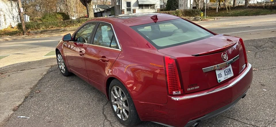 2009 Cadillac CTS 2nd Gen - Image 4 of 8