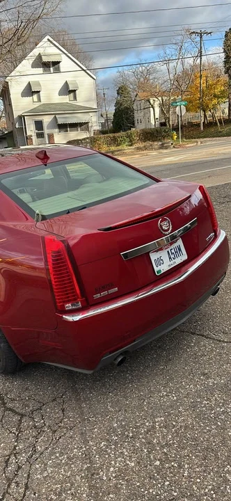 2009 Cadillac CTS 2nd Gen - Image 3 of 8