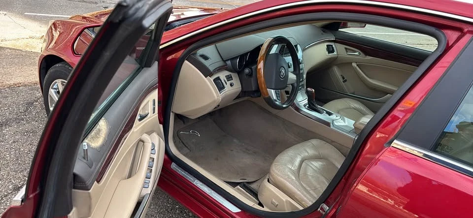 2009 Cadillac CTS 2nd Gen - Image 7 of 8