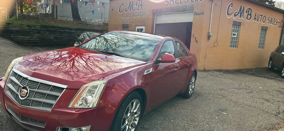 2009 Cadillac CTS 2nd Gen - Image 6 of 8