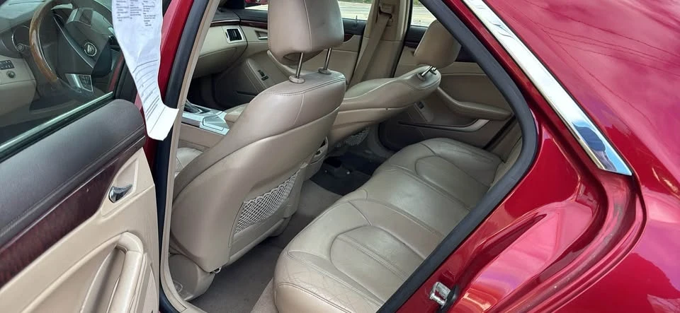 2009 Cadillac CTS 2nd Gen - Image 8 of 8
