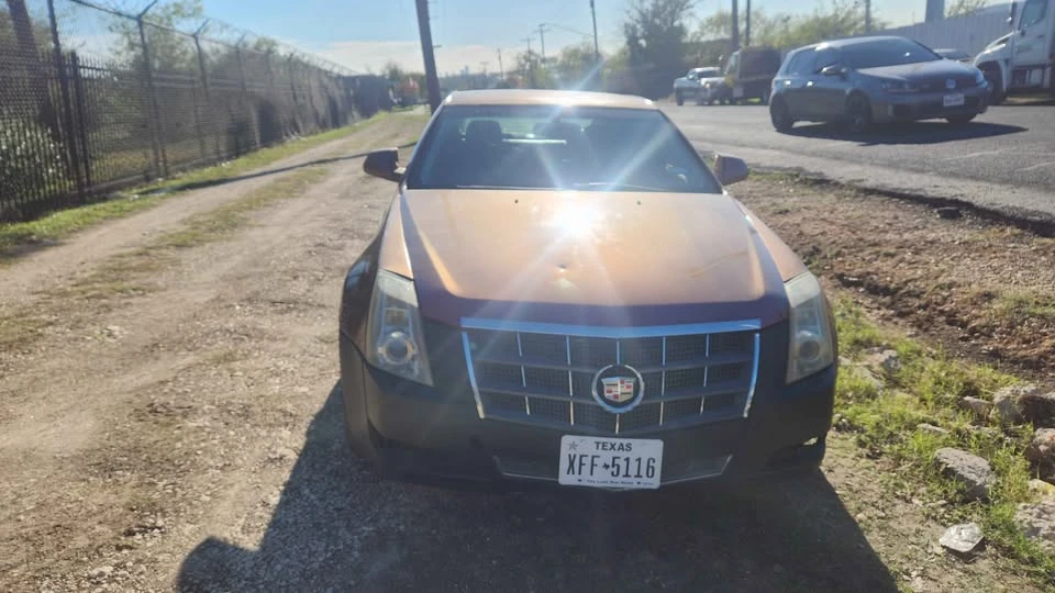 2009 Cadillac CTS 2nd Gen - Image 4 of 7