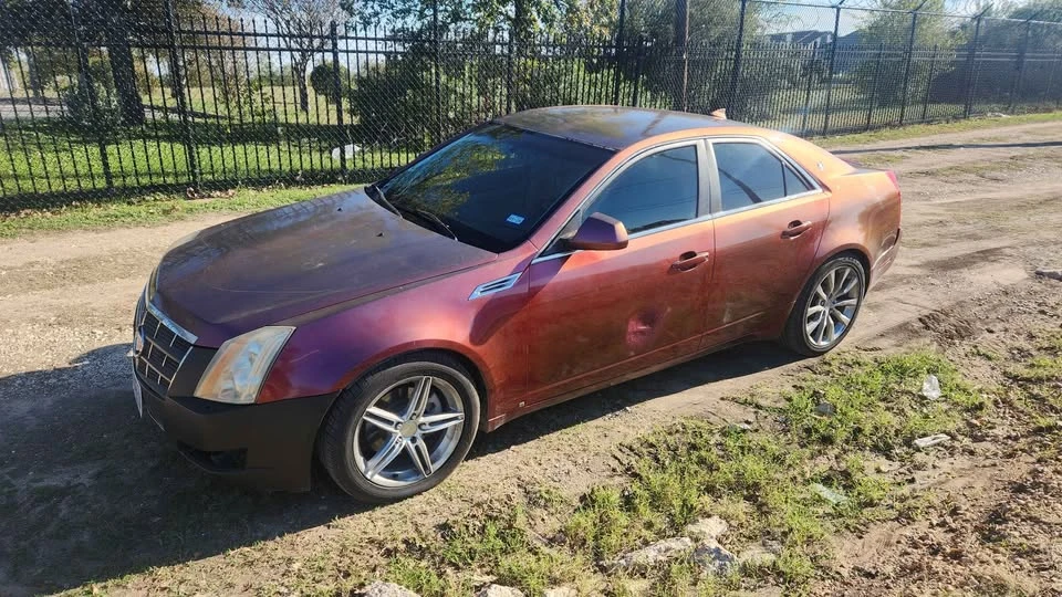 2009 Cadillac CTS 2nd Gen - Image 7 of 7