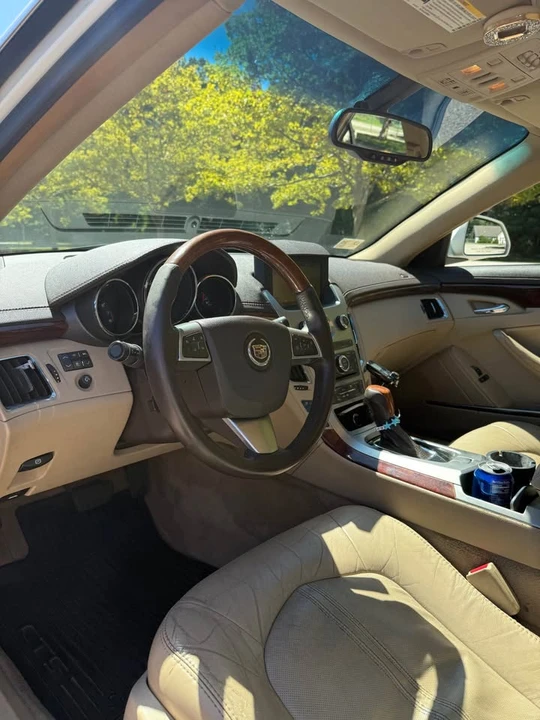 2009 Cadillac CTS 2nd Gen - Image 10 of 16