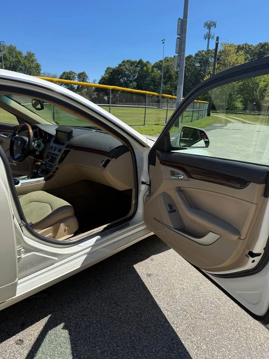 2009 Cadillac CTS 2nd Gen - Image 7 of 16