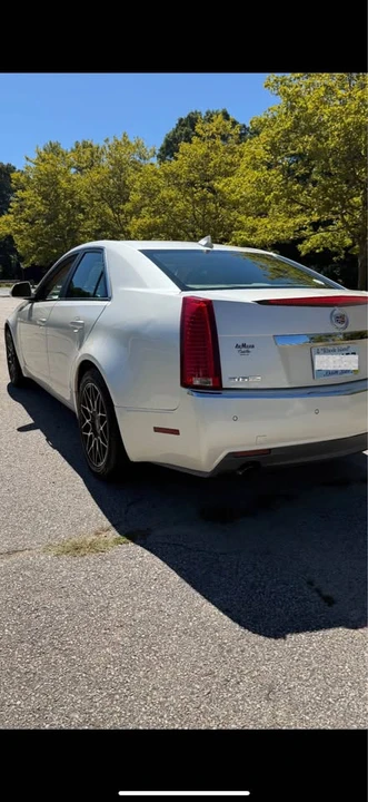 2009 Cadillac CTS 2nd Gen - Image 2 of 16