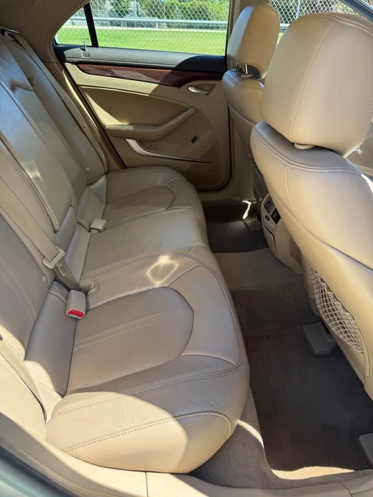 2009 Cadillac CTS 2nd Gen - Image 9 of 16