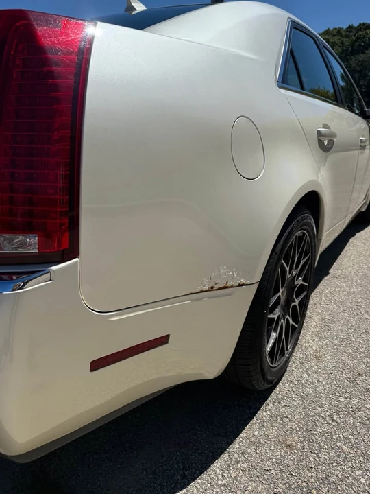 2009 Cadillac CTS 2nd Gen - Image 13 of 16