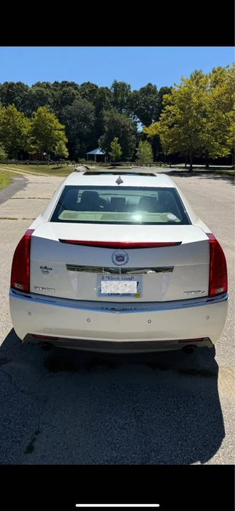 2009 Cadillac CTS 2nd Gen - Image 3 of 16