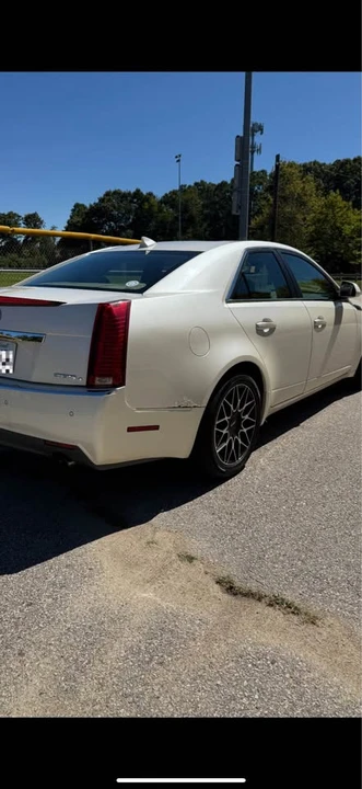 2009 Cadillac CTS 2nd Gen - Image 4 of 16