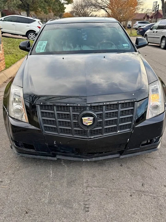 2009 Cadillac CTS 2nd Gen - Image 2 of 18