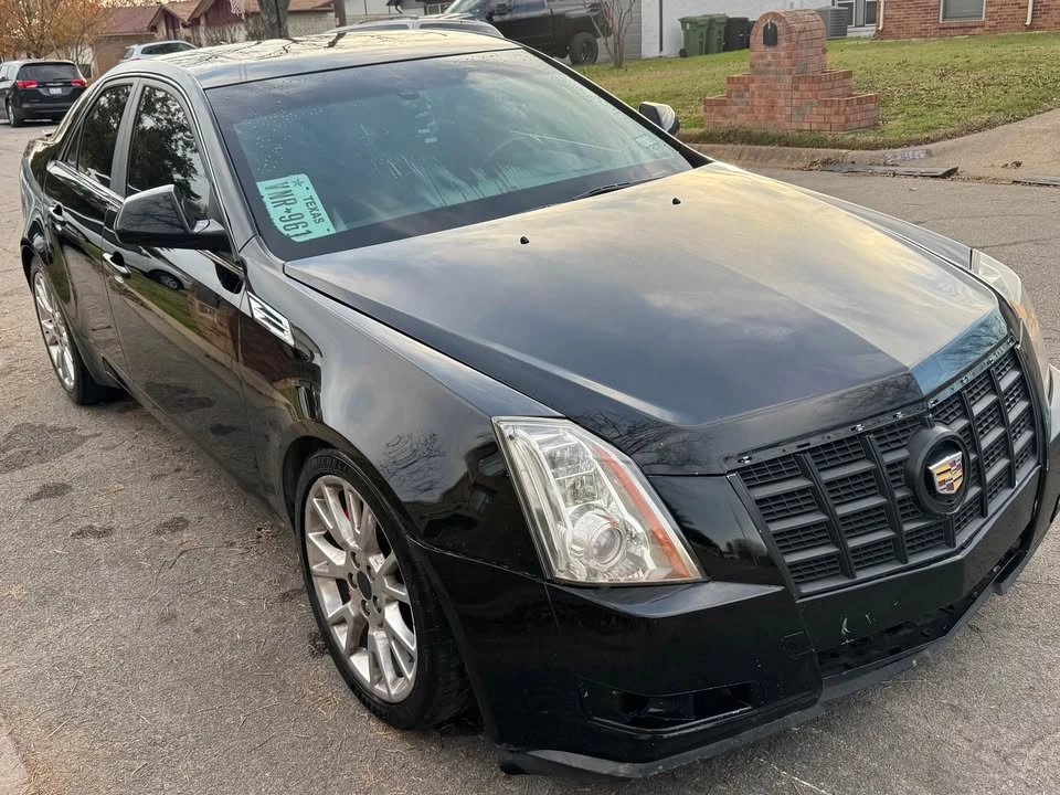 2009 Cadillac CTS 2nd Gen - Image 3 of 18