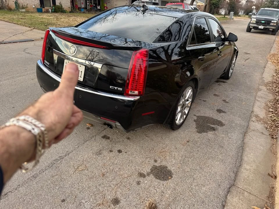 2009 Cadillac CTS 2nd Gen - Image 5 of 18