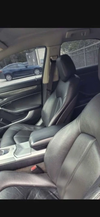 2009 Cadillac CTS 2nd Gen - Image 3 of 3